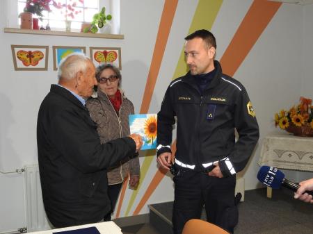 Ponovna vzpostavitev policijske pisarne v Občini Razkrižje 19